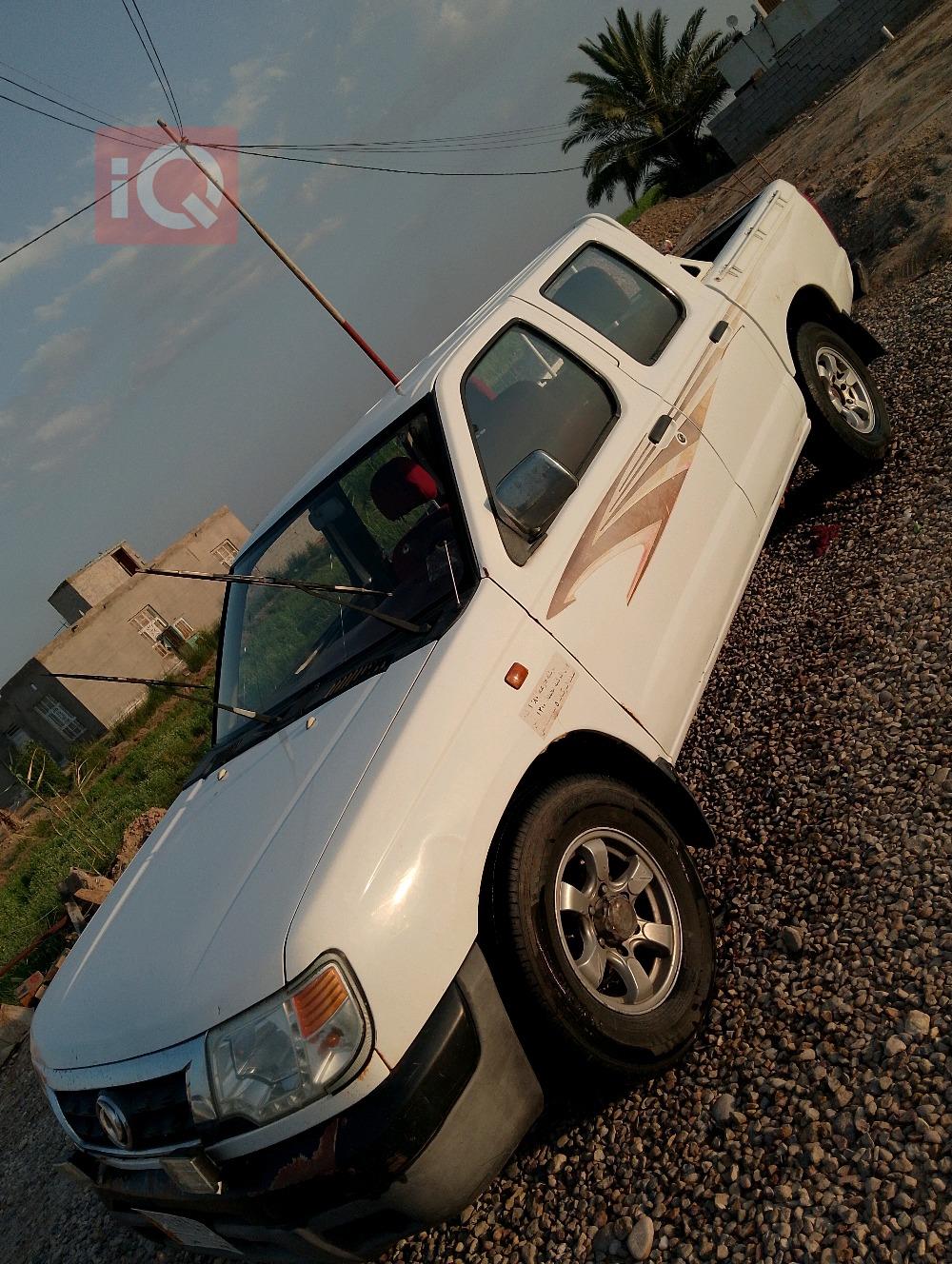 نيسان بيك اب